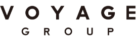 株式会社VOYAGE GROUPのロゴ画像